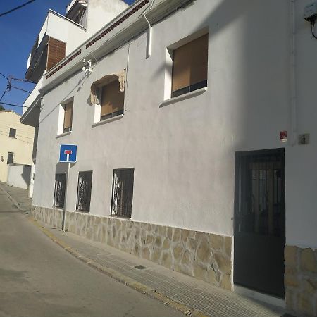 Casa Turistica Cunit Villa Exterior foto