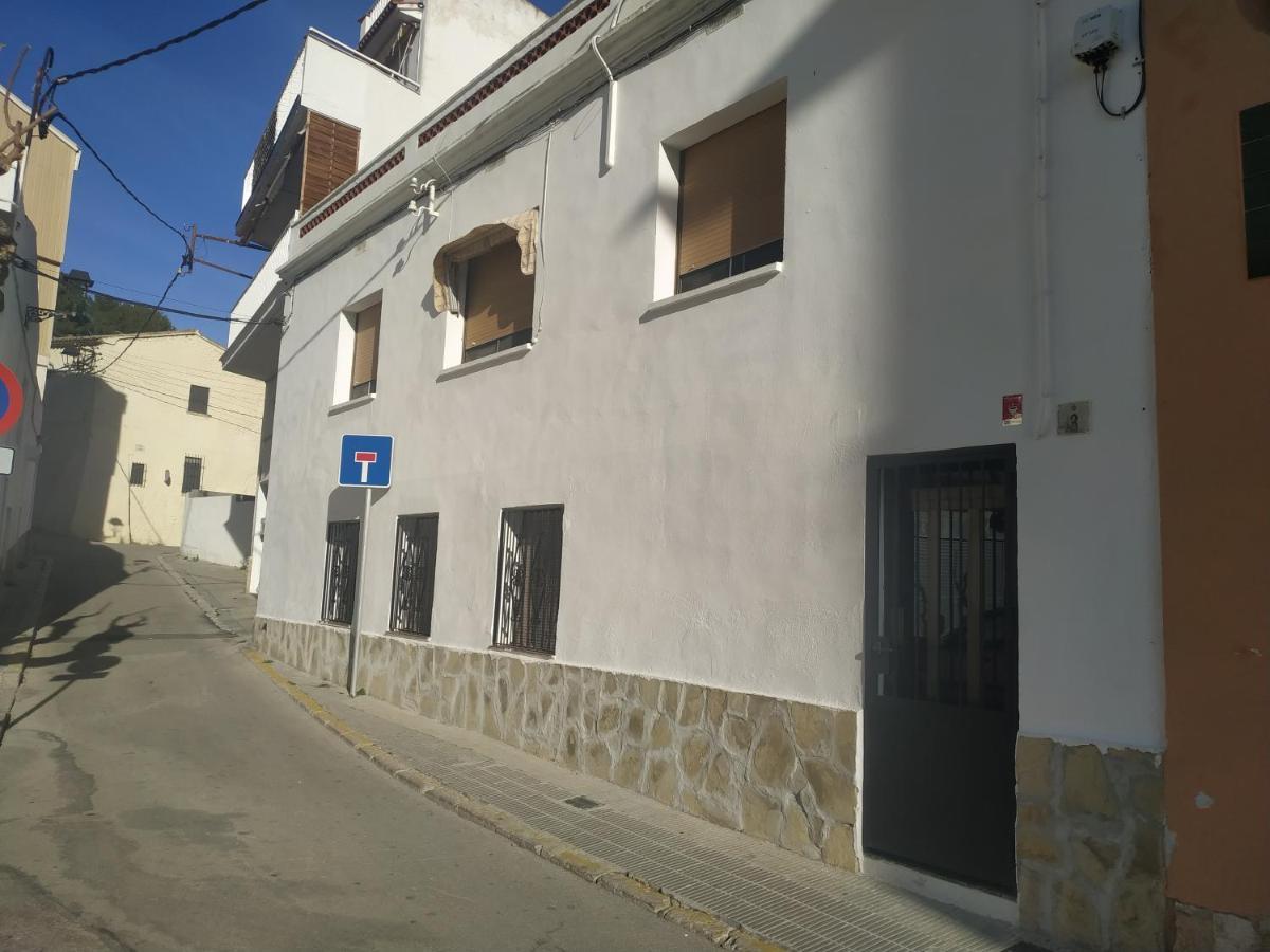 Casa Turistica Cunit Villa Exterior foto