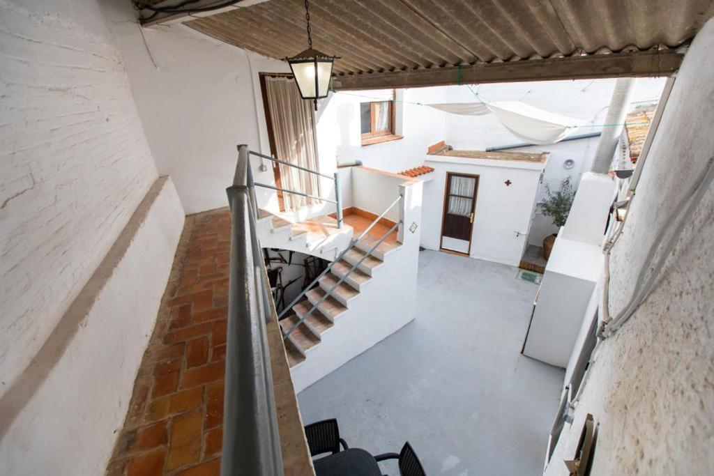 Casa Turistica Cunit Villa Exterior foto