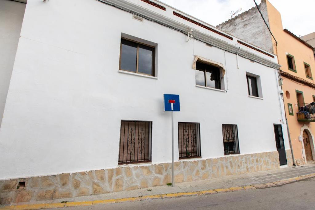 Casa Turistica Cunit Villa Exterior foto