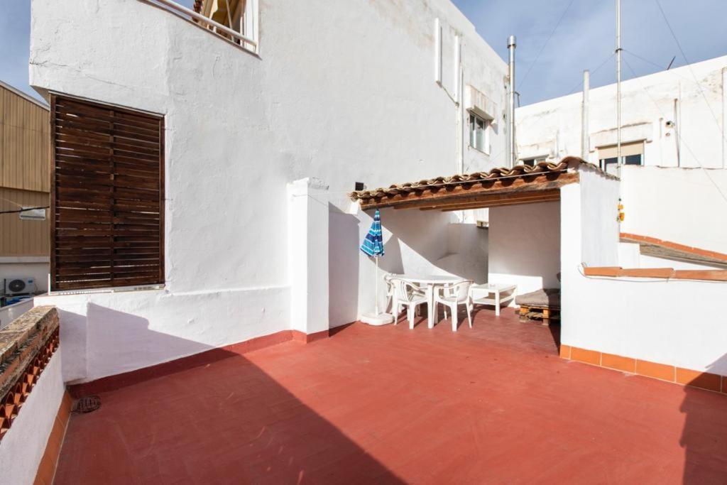 Casa Turistica Cunit Villa Exterior foto